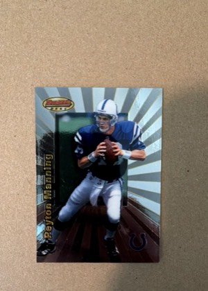 Peyton Manning, graded 9.0