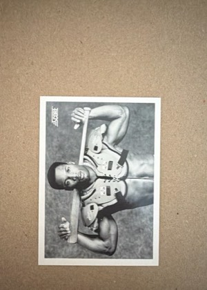 Unknown Card, graded 9.0