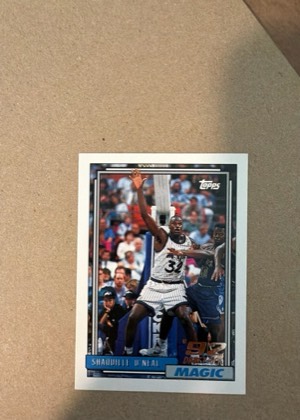 Shaquille O'Neal, graded 9.0