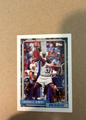 Shaquille O'Neal, graded 9.0