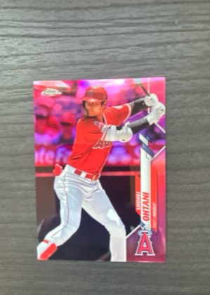 Shohei Ohtani, graded 9.0