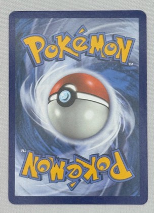Surfing Pikachu, graded 5.0