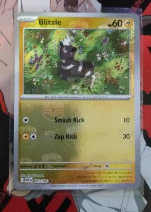 Blitzle, graded 9.0