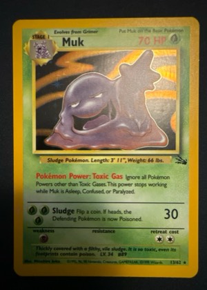 Muk (13) graded 9