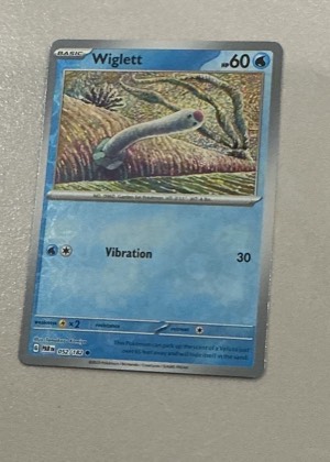 Wiglett, graded 9.0
