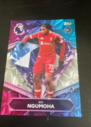 Rio Ngumoha, graded 9.0