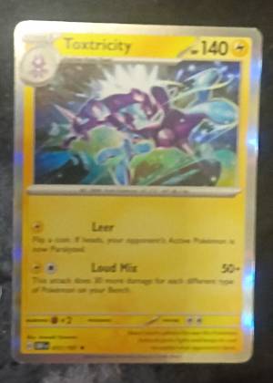Vanillite, graded 8.0