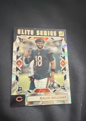 Caleb Williams, graded 9.0