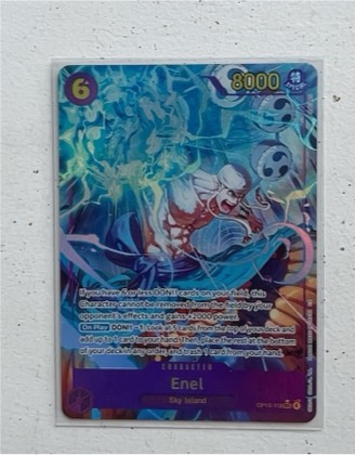 Enel graded 9