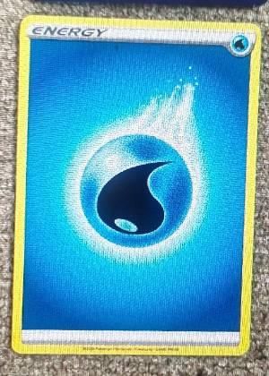 Water Energy, graded 9.0