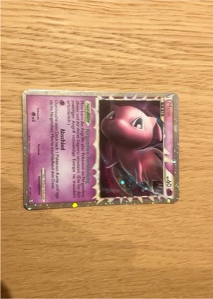 Mew, graded 6.5
