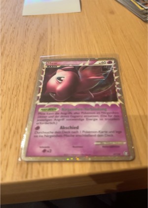 Mew (47), graded 7.5