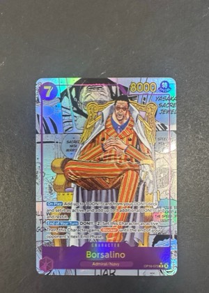 Borsalino, graded 9.0