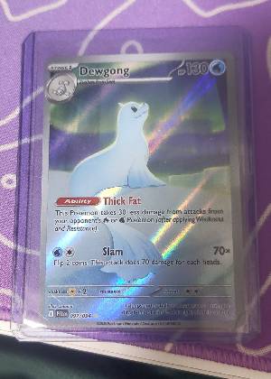Dewgong - 097/094 graded 9