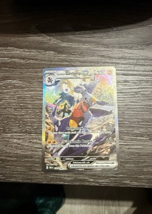 Cynthia's Garchomp ex, graded 9.0
