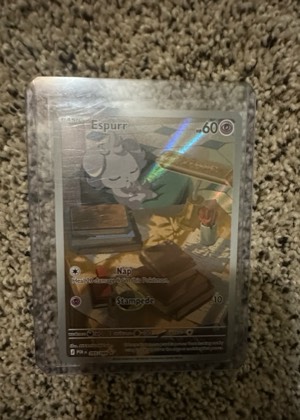 Espurr, graded 9.0