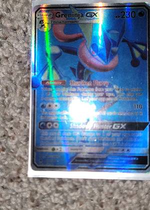 Salazzle, graded 8.0