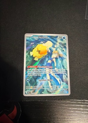 Misty's Psyduck - 193/182 graded 9.5