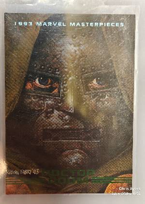 Doctor Doom, graded 6.0