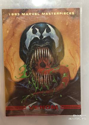 Venom, graded 8.5