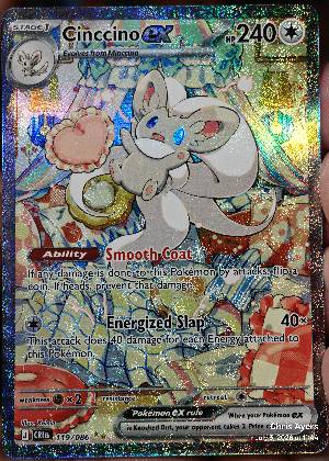 Cynthia's Spiritomb, graded 9.0