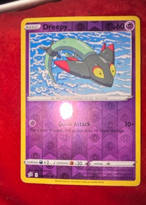Dreepy, graded 8.5