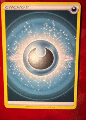 Darkness Energy, graded 7.5