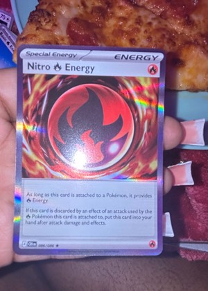 Nitro R Energy graded 9