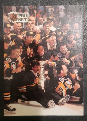Pittsburgh Penguins, graded 8.5