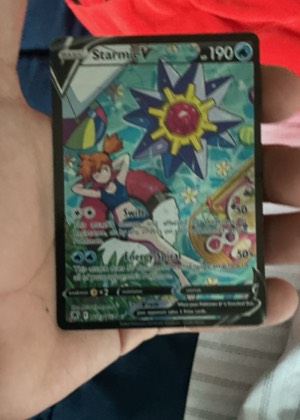 Gliscor, graded 4.5