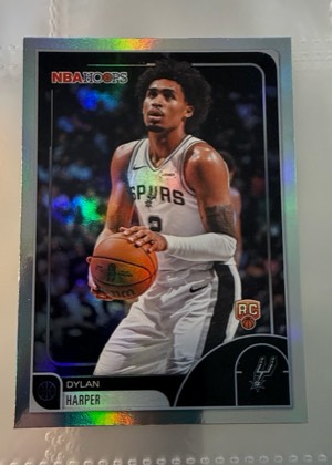Dylan Harper, graded 9.0