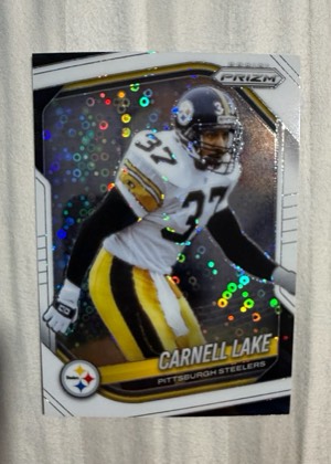 Carnell Lake, graded 9.0