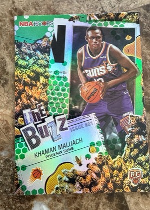 Khaman Maluach, graded 8.0