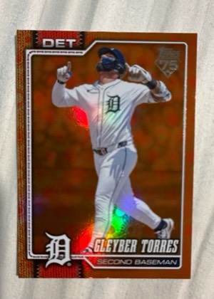 Gleyber Torres, graded 9.0