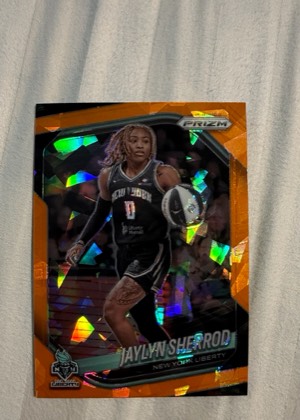 Jaylyn Sherrod, graded 9.0
