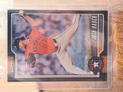 Josh Hader, graded 9.0
