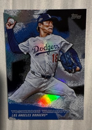 Yoshinobu Yamamoto, graded 9.0