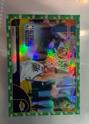 Dalton Knecht, graded 9.0