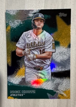 Nick Kurtz, graded 9.0
