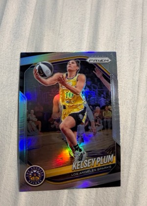 Kelsey Plum, graded 9.0