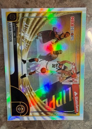 Aaron Gordon, graded 9.0