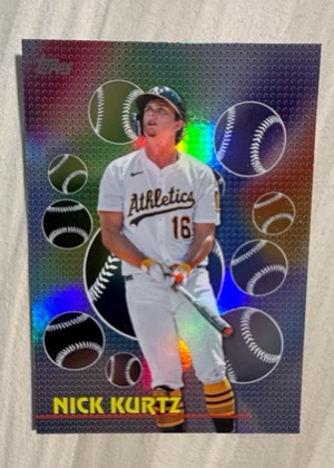 Nick Kurtz, graded 9.0