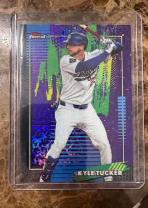 Kyle Tucker, graded 9.0