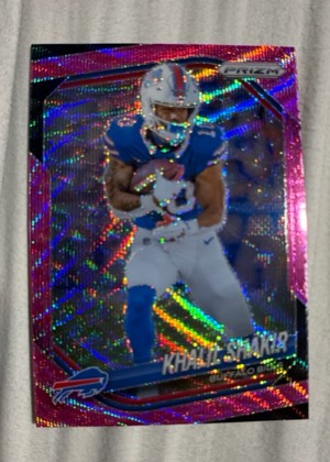 Khalil Shakir, graded 8.5