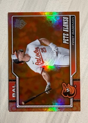 Pete Alonso, graded 9.0