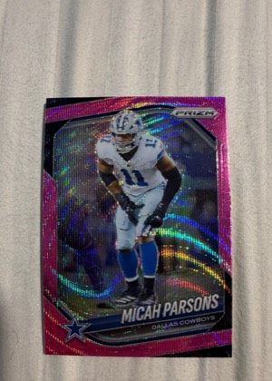Micah Parsons, graded 9.0