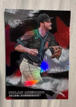 Nolan Arenado, graded 9.0