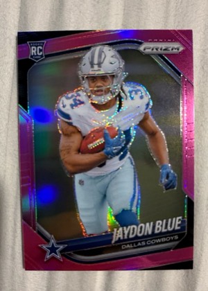 Jaydon Blue, graded 9.0