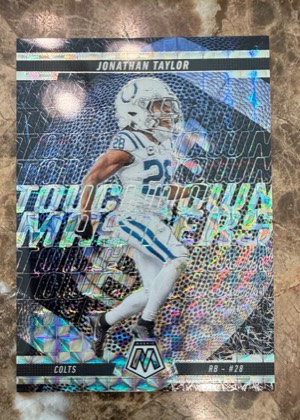 Jonathan Taylor, graded 9.0