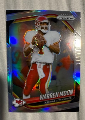 Warren Moon, graded 9.0